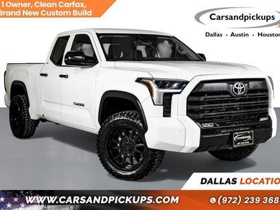 Used 2022 Toyota Tundra SR5
