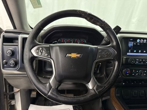 Used 2015 Chevrolet Silverado 1500 LTZ w/ LTZ Plus Package image 22