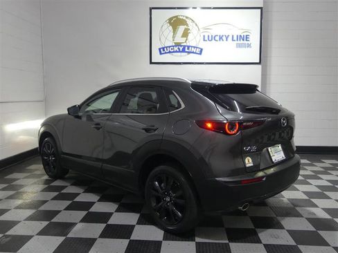Used 2024 MAZDA CX-30 AWD 2.5 S w/ Select Sport Pkg image 11