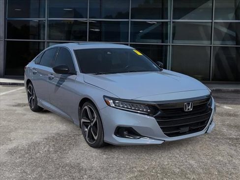 Used 2021 Honda Accord Sport image 1
