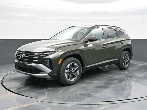 Certified 2025 Hyundai Tucson SEL image 4