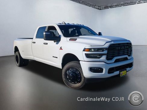 New 2026 RAM 3500 Big Horn image 1