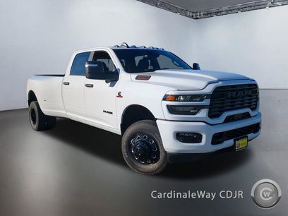 New 2026 RAM 3500 Big Horn