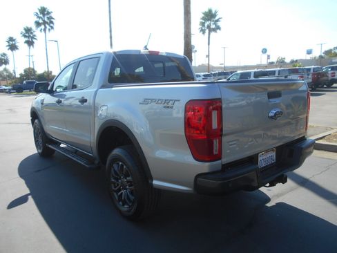 Used 2023 Ford Ranger XLT w/ Equipment Group 302A High image 8
