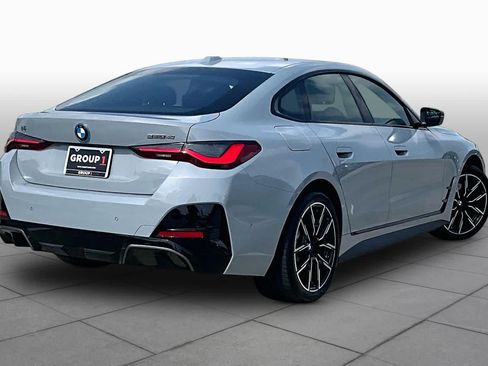 Used 2025 BMW i4 eDrive40 RWD image 12