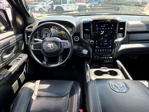 Used 2021 RAM 1500 Rebel w/ Rebel Level 2 Equipment Group AWD/4WD image 9