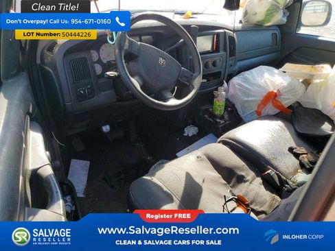 Used 2004 Dodge Ram 1500 Truck ST w/ ST Value Group image 11