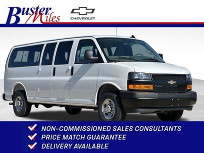 New 2025 Chevrolet Express 3500 LS