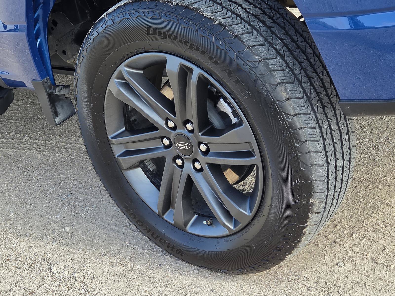 Used 2023 Ford F150 Lariat AWD/4WD image 8