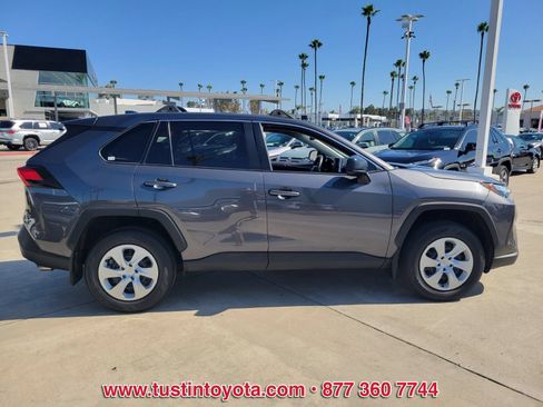 Certified 2024 Toyota RAV4 LE FWD image 3
