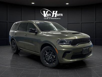New 2026 Dodge Durango GT