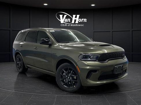 New 2026 Dodge Durango GT image 1