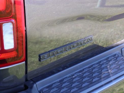 Used 2026 RAM 3500 Big Horn AWD/4WD image 37