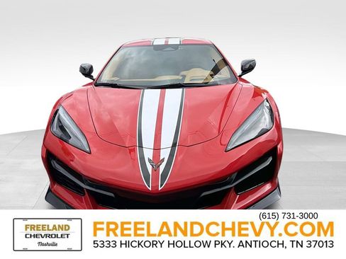 Used 2024 Chevrolet Corvette Z06 w/ Stealth Interior Trim Package image 6