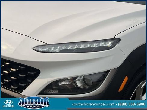 Certified 2023 Hyundai Kona SEL AWD/4WD image 8