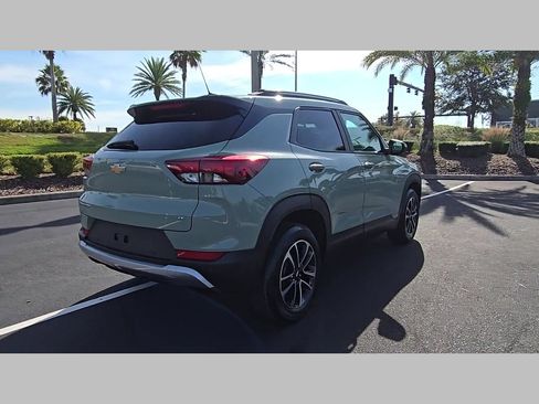 New 2026 Chevrolet TrailBlazer LT image 18