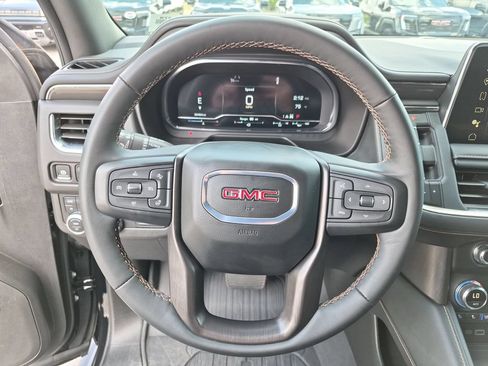 Certified 2024 GMC Yukon AT4 w/ AT4 Premium Plus Package AWD/4WD image 25