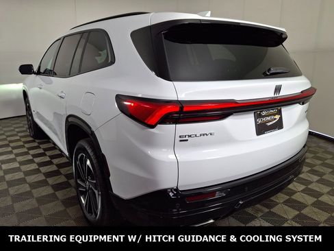 Used 2025 Buick Enclave Sport Touring w/ Trailering Package, 5000 lbs. image 3