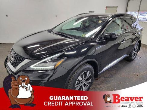 Certified 2024 Nissan Murano SV image 1