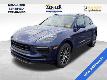 Used 2025 Porsche Macan