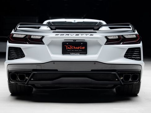 Used 2023 Chevrolet Corvette Stingray Premium Cpe w/ Z51 Performance Package RWD image 28