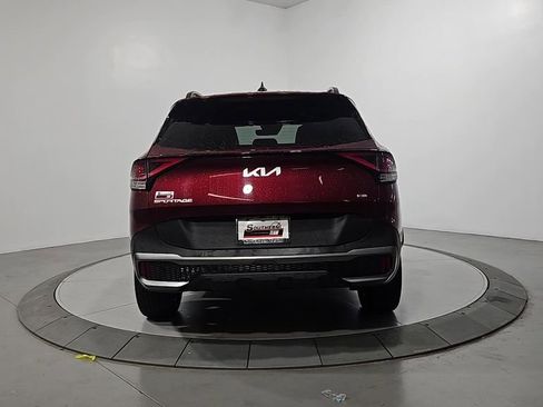 Used 2024 Kia Sportage X-Line w/ X-Line Premium Package image 4