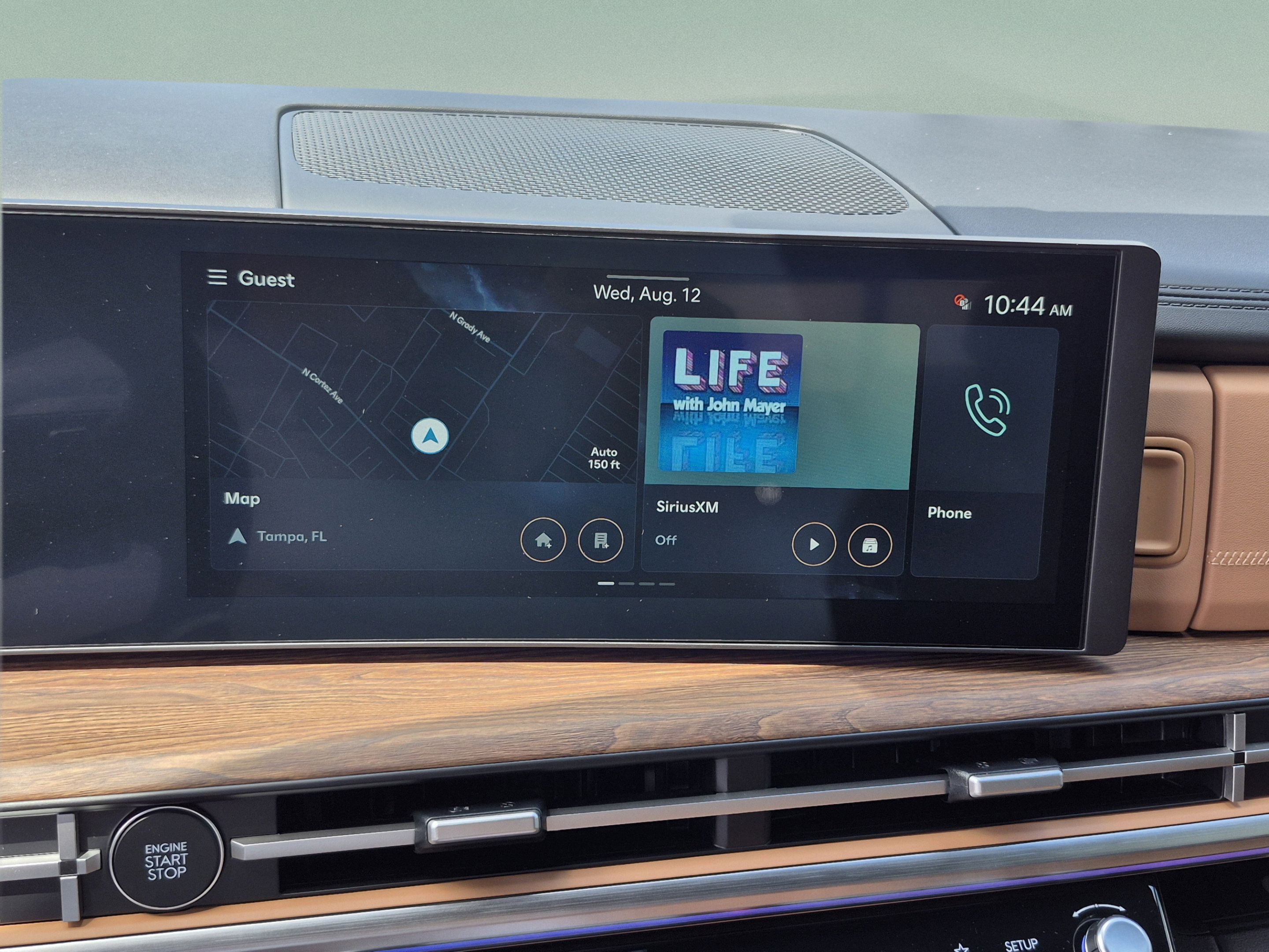New 2027 Hyundai Santa Fe Calligraphy FWD image 28