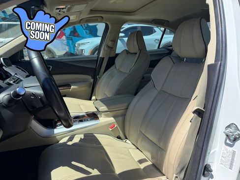 Used 2018 Acura TLX w/ Technology Package FWD image 12