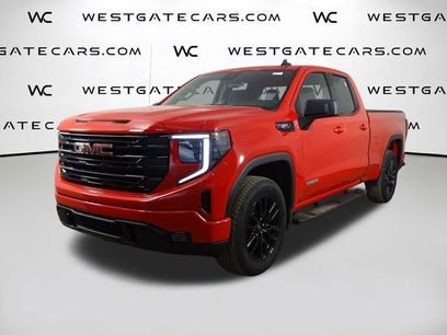 Used 2025 GMC Sierra 1500 Elevation