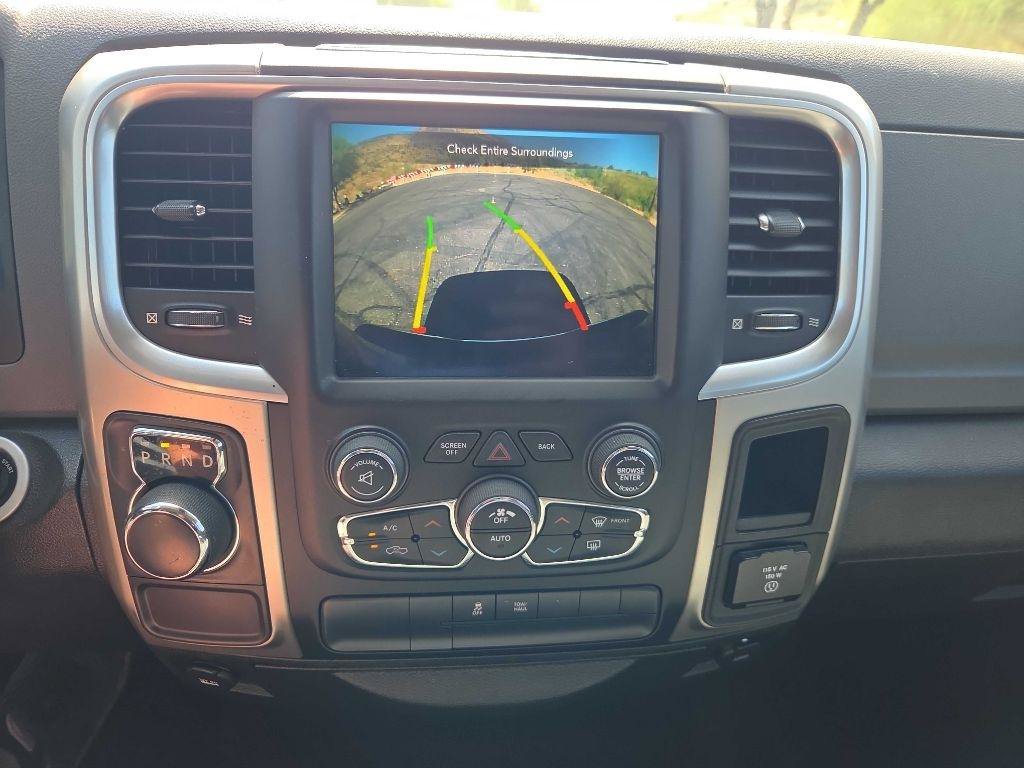 Used 2019 RAM 1500 Classic SLT w/ Luxury Group RWD image 12