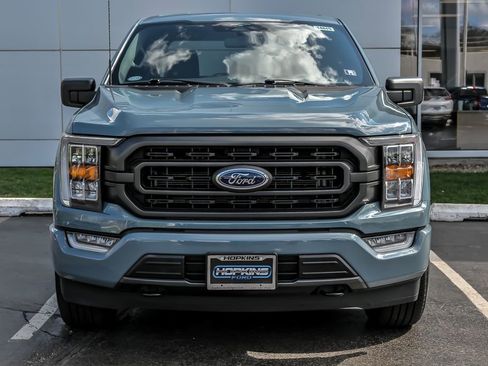 Certified 2023 Ford F150 XLT w/ Equipment Group 302A High AWD/4WD image 4
