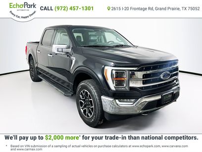 Used 2021 Ford F150 Lariat w/ Equipment Group 502A High