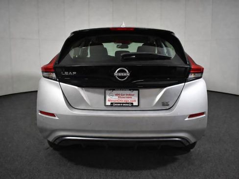 Used 2024 Nissan Leaf SV Plus FWD image 5