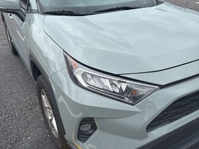 Used 2021 Toyota RAV4 XLE