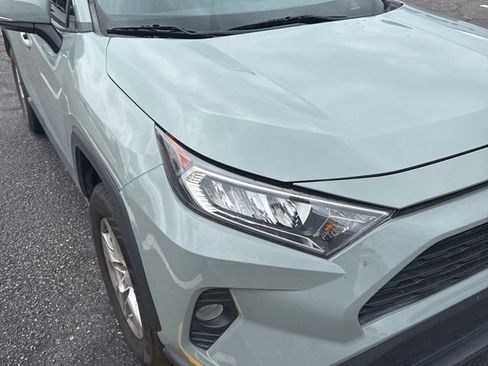 Used 2021 Toyota RAV4 XLE FWD image 1