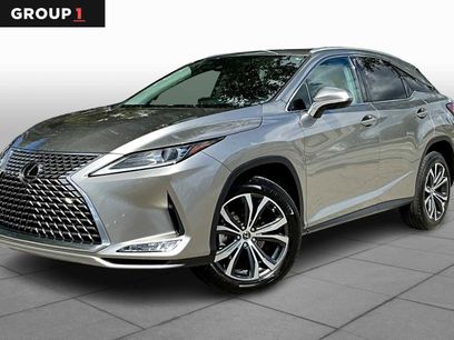 Used 2022 Lexus RX 350 FWD w/ Premium Package