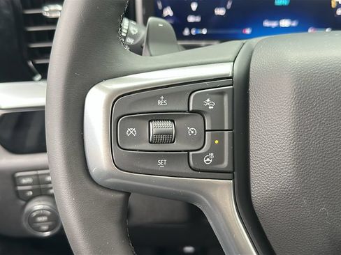 New 2026 Chevrolet Silverado 1500 RST w/ Dark Appearance Package AWD/4WD image 18