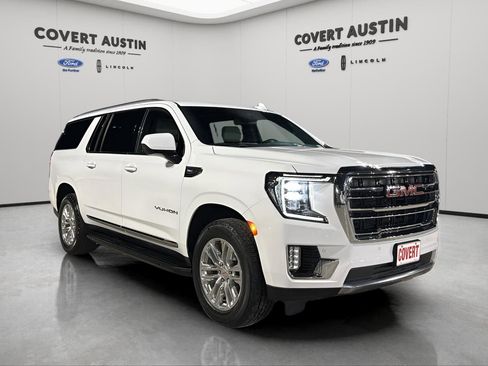 Used 2023 GMC Yukon XL SLT image 7