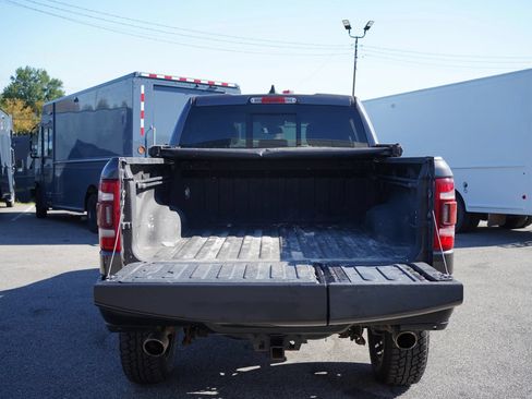 Used 2020 RAM 1500 Laramie w/ Sport Appearance Package AWD/4WD image 11