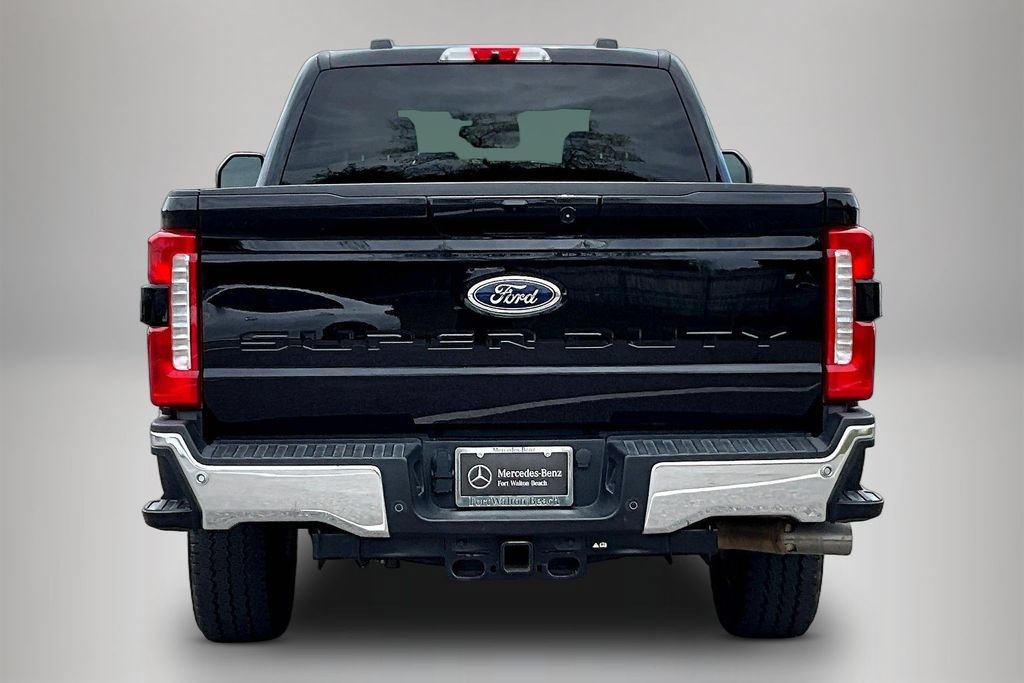 Used 2026 Ford F250 Lariat AWD/4WD image 6