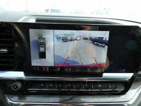 Certified 2024 Chevrolet Silverado 1500 LTZ image 30