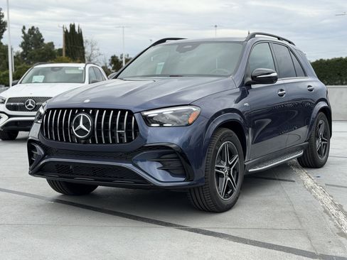 New 2026 Mercedes-Benz GLE 53 AMG 4MATIC image 6