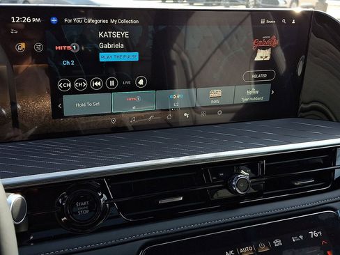 New 2026 INFINITI QX80 Autograph w/ Premium Cargo Package image 13