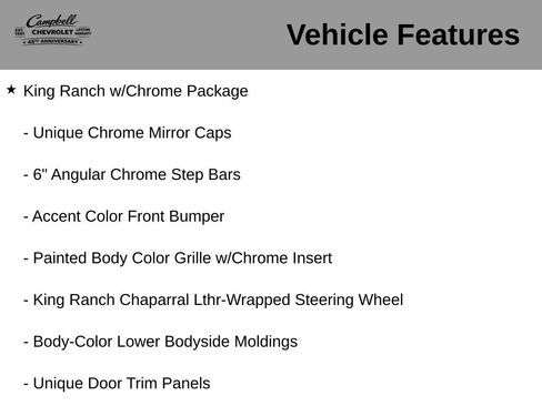 Used 2014 Ford F250 King Ranch AWD/4WD image 7