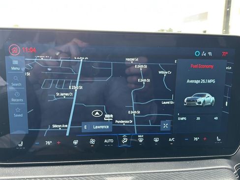 Used 2025 Ford Mustang Premium RWD image 38