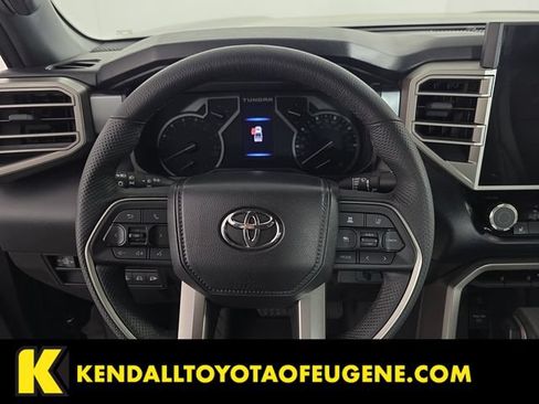 Certified 2025 Toyota Tundra SR5 w/ SR5 Premium Package AWD/4WD image 14