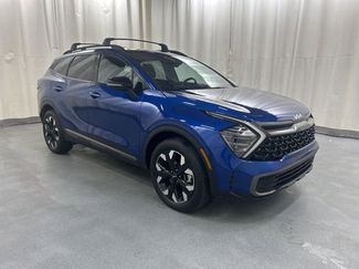 Used 2024 Kia Sportage X-Line video 1