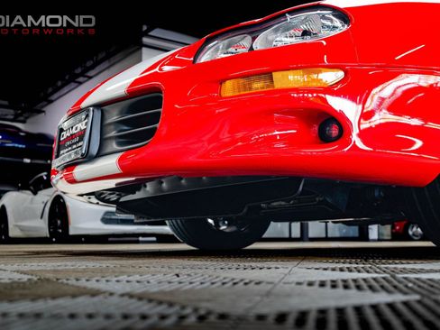 Used 2002 Chevrolet Camaro Z28 w/ SS Performance/Appearance Pkg RWD image 20