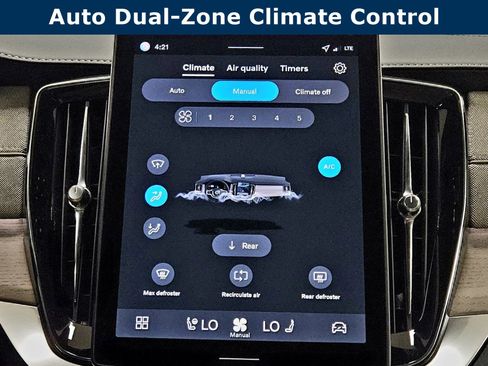 New 2026 Volvo XC90 B6 Ultra w/ Protection Package AWD/4WD image 27