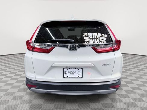 Used 2017 Honda CR-V EX image 4